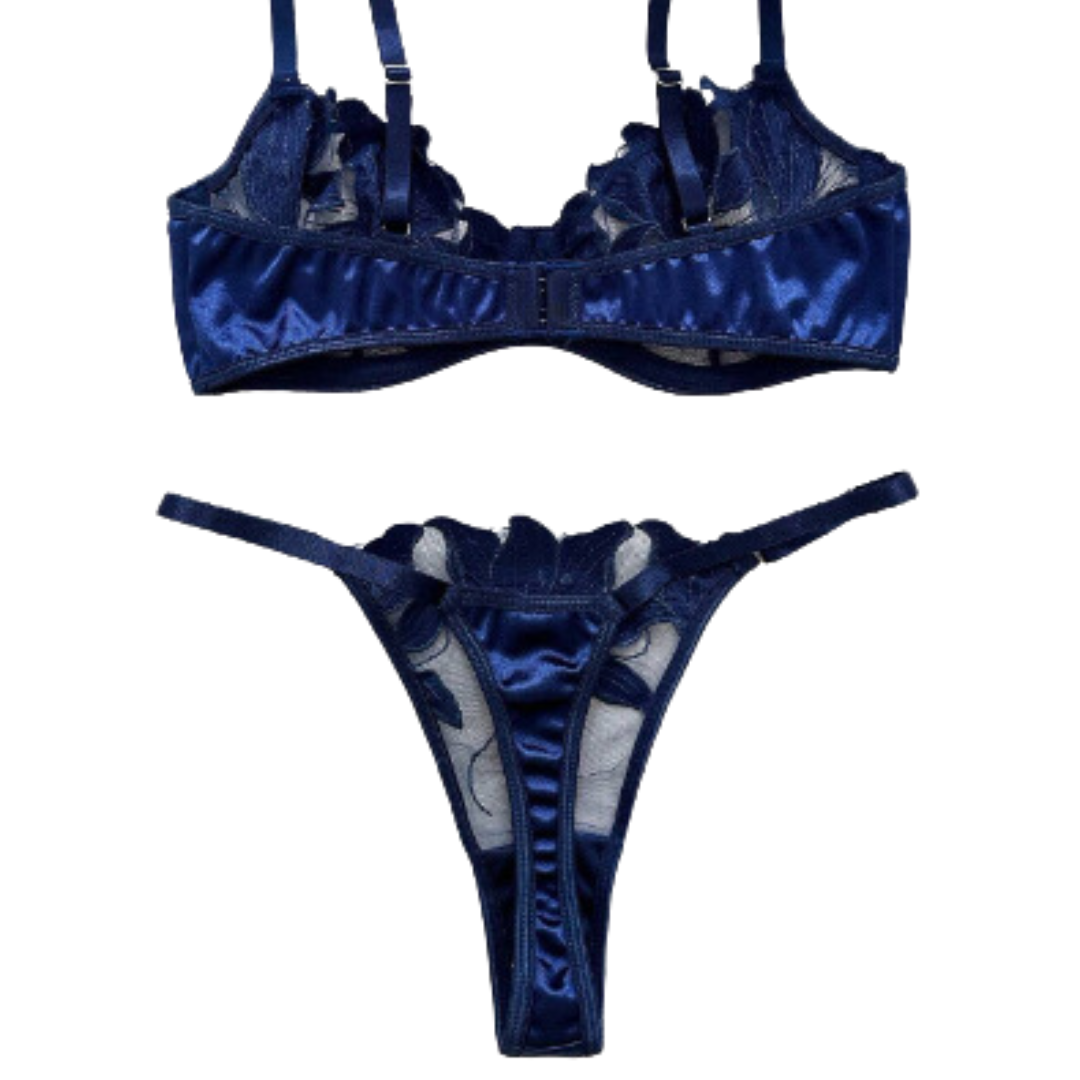 Set Luisa Azul