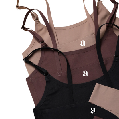 Conjunto 3 Seamless Diarios Aura